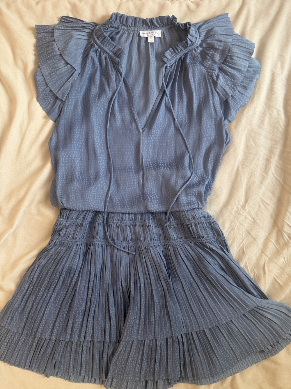 Current air dress